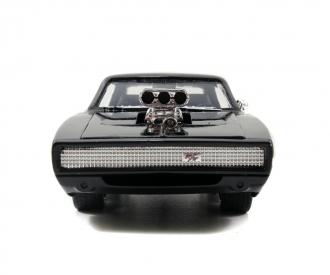 Fast & Furious 1970 Dodge Charger 1:24