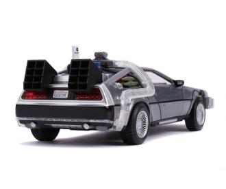 Time Machine Back to the Future 2 1:24