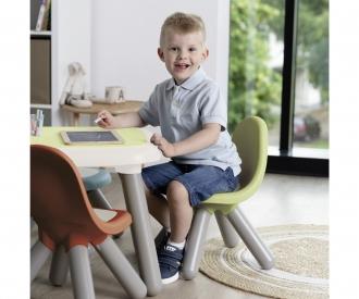 Smoby Life Kid Chaise Verte