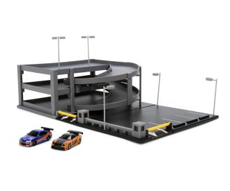 FF Tokyo Drift Garage Nanoscene
