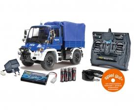 1:12 Unimog U300 THW 2.4G 100% RTR