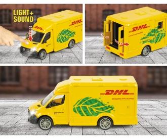 大人気 TimeMicro メルカリ - DHL限定999台 Actros Mercedes