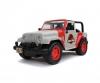 Jurassic Park  RC Jeep Wrangler 1:16