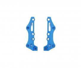 TA08R/Pro Upper Arm Mount Set, aluminum chassis part