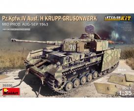 1:35 Pz.Kpfw.IV Ausf. H Kr.Gr. Mid. Int.