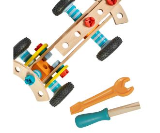 Eichhorn Construct Race Car
