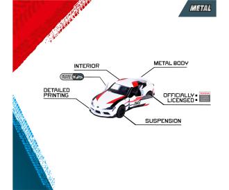 Japan Racer 5 Pieces Giftpack