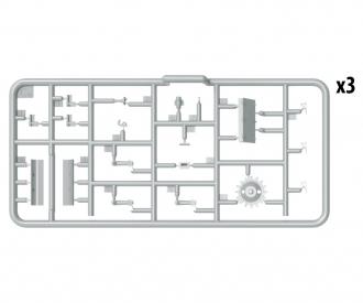 1:35 T-60 Plant No.37 Spring 1942 Inter.