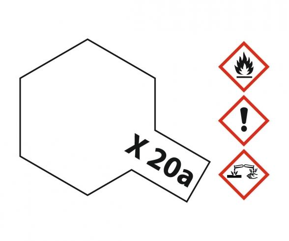 X-20A Verdünner 10ml Acryl