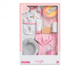 Corolle 30cm großes Zubehörset
