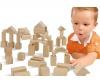 Eichhorn Natural Wooden Blocks