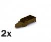 Italeri M3A1 Half Track 1:72 Easy Kit Set