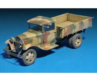 1:35 GAZ-AA Transport-LKW (2)