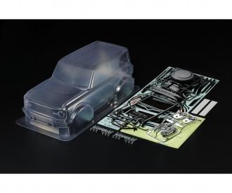 Body Set Ford Bronco 2021