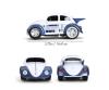 RC Star Wars R2D2 VW Beetle 1:32