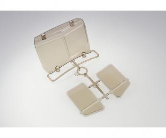 T Parts for 56301, model parts set on sprue