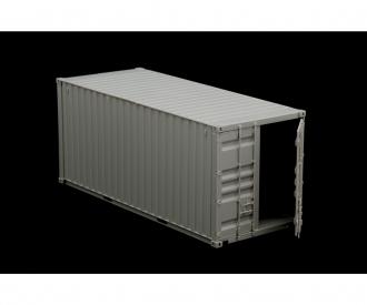 Italeri 1:35 20' Military Container Model Kit