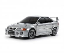 1:10 Mitsubishi Lancer Evo V, RC assembly kit