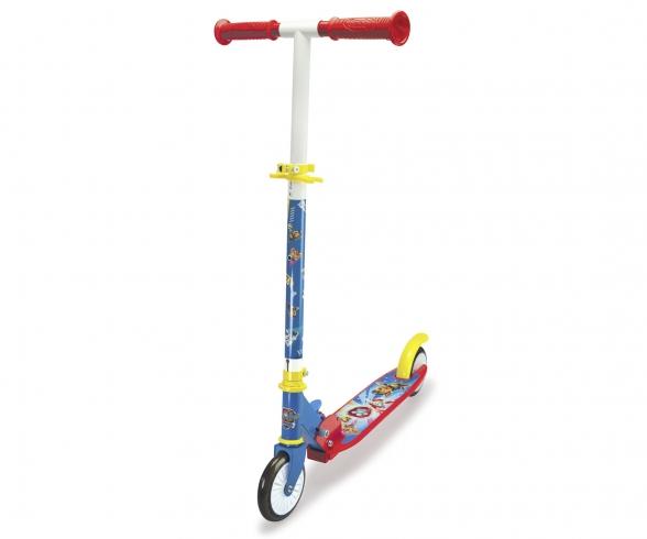 Smoby Paw Patrol 2W Foldable Scooter