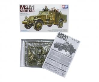 1:35 US M3A1 Scout Car