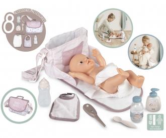 Smoby Baby Nurse Puppenwickeltasche