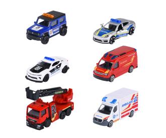 Rescue Premium Cars, 6-asst.