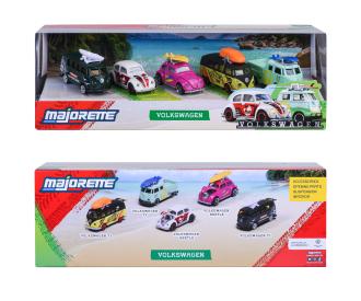 Volkswagen 5 Pieces Giftpack