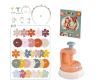 Smoby Crea Flower Jewellery Set