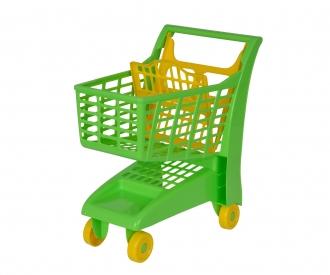 Chariot de courses, 3 versions