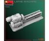 MiniArt Lathe Machine Model Kit 1:35 Scale