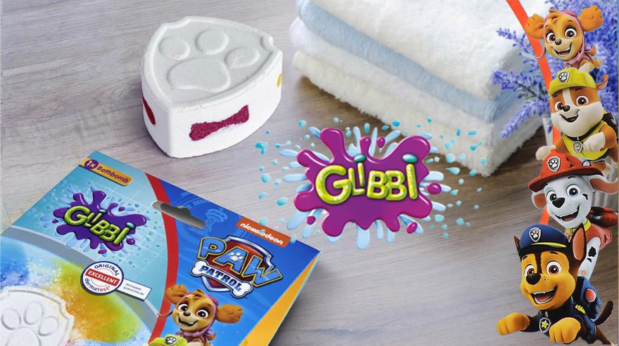 Glibbi Paw Patrol Bath bomb_2