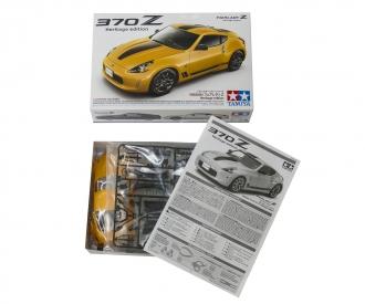 1:24 Nissan 370Z Heritage Edition, plastic model kit