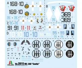 1:48 Macchi MC 200 Série VII