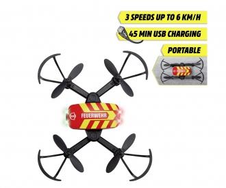 RC Fire Drone, RTR