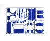 Scania R400 Streamline Flat Roof Model Kit 1:24