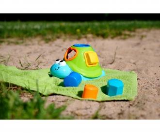 Tortue de triage ABC flottante