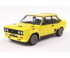 1:18 Fiat 131 Abarth 1980 yellow