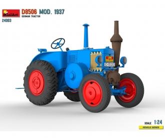 1:24 Tracteur allemand D8506 mod. 1937