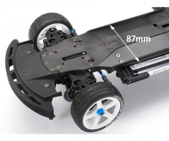 1:10 TA08 PRO Chassis Kit, RC touring car kit