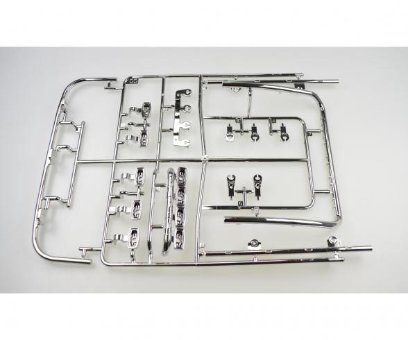 Scania 770S Light Bar, model parts set