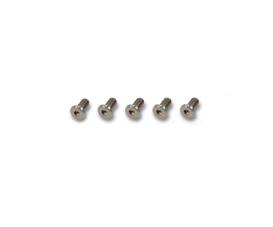 TRF421X M3x6mm Flachkopfschraube 6K (5)