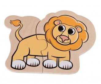 Animal Puzzle