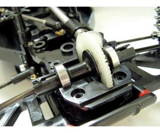 1:10 Dark Impact, RC buggy kit, 4WD DF-03