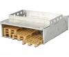 1:14 Alum. Trailer, model accessory, pallet case