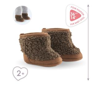 Cor.MGP 14'' Boots - Shepard brown