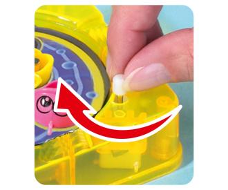 Jeu de pêche, 3 modèles assortis