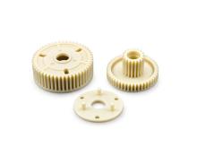 Gear Bag for 58106, RC spare gear set