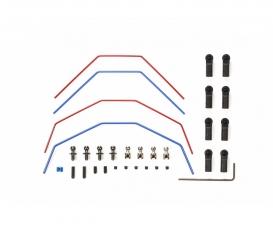 DT-03 Stabilizer Set Front/Rear RC Chassis Tuning