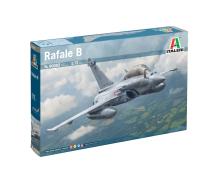 Italeri Rafale B Aircraft Model Kit 1:72