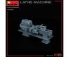 MiniArt Lathe Machine Model Kit 1:35 Scale